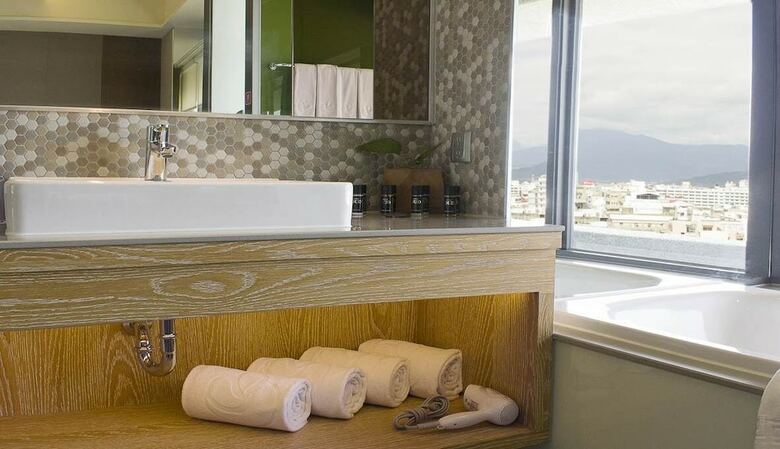 Hotel The Suites Taitung
