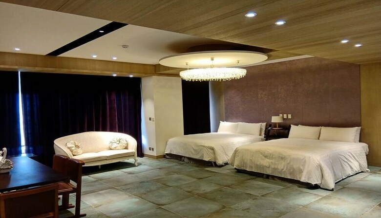 Hotel The Suites Taitung