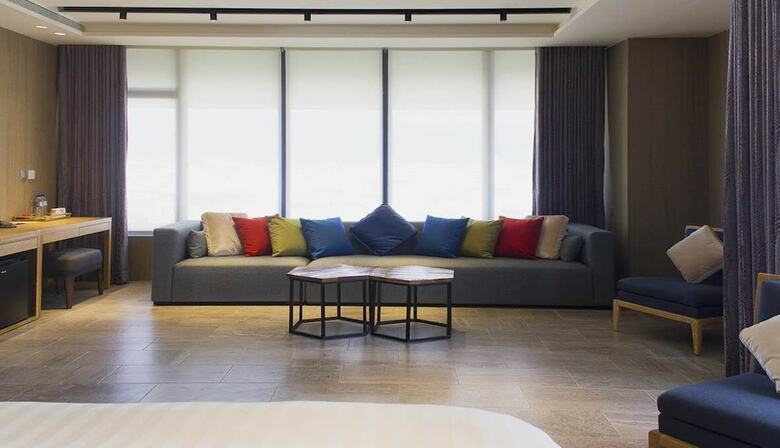 Hotel The Suites Taitung