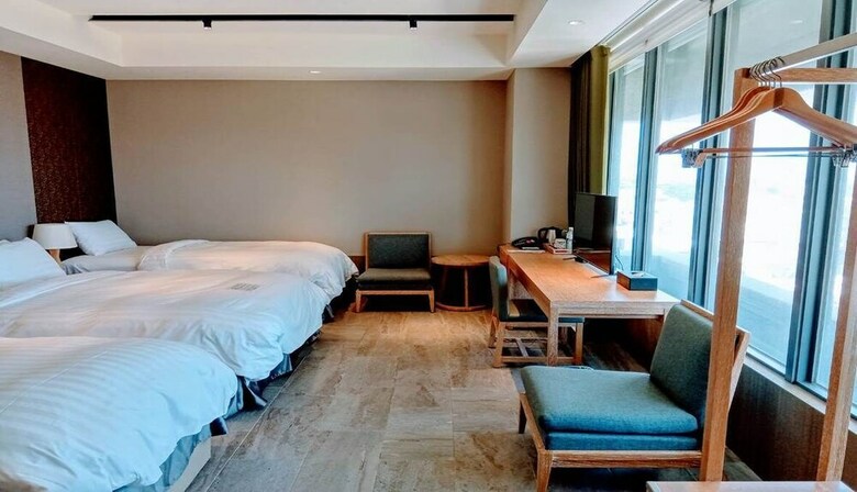 Hotel The Suites Taitung