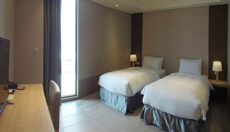 Hotel The Suites Taitung