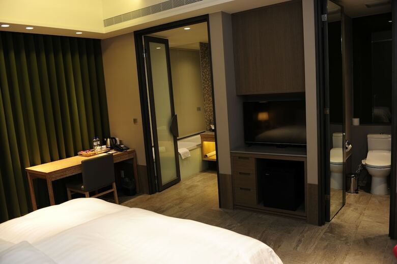 Hotel The Suites Taitung
