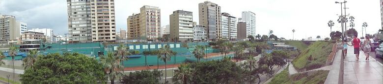 Balta Apartment Miraflores