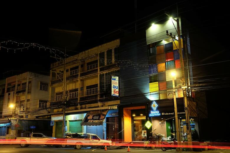 Hostal Baan Aom Boutique Pranburi