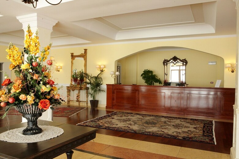 Grand Hotel Bonaccorsi
