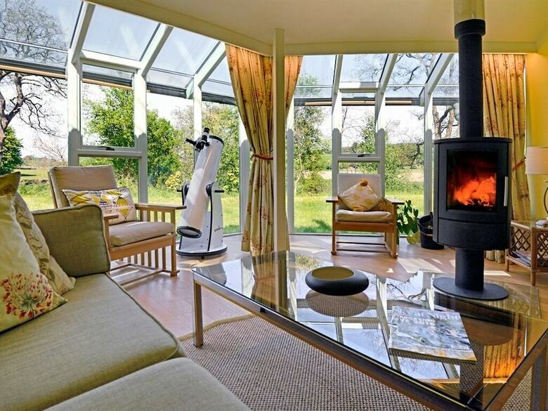 Bed & Breakfast Black Burn Lodge