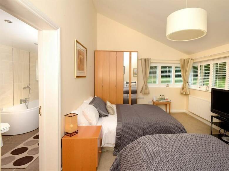 Bed & Breakfast Black Burn Lodge