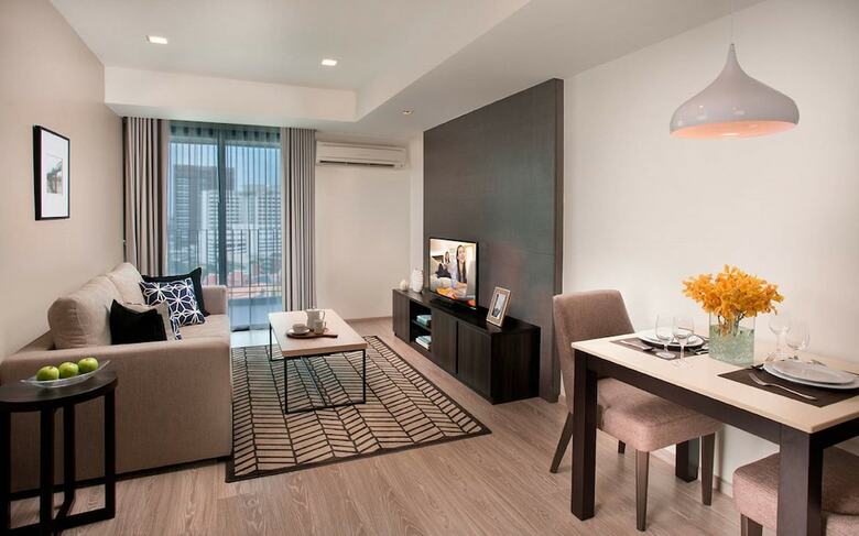Hotel Somerset Ekamai Bangkok