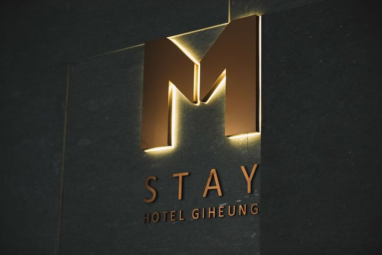 Mstay Hotel Giheung