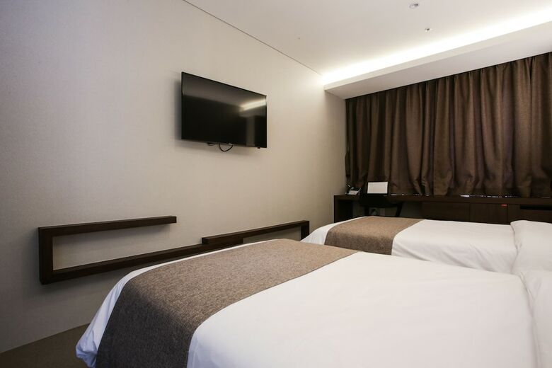 Mstay Hotel Giheung