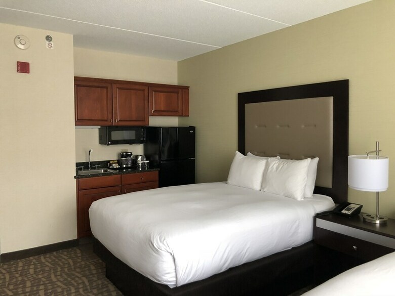 Hotel Wyndham Garden Buffalo Downtown