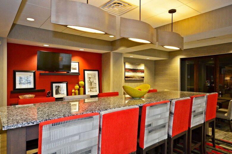 Hotel Hampton Inn Pulaski