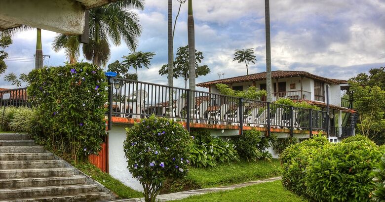Hotel Campestre Los Nogales