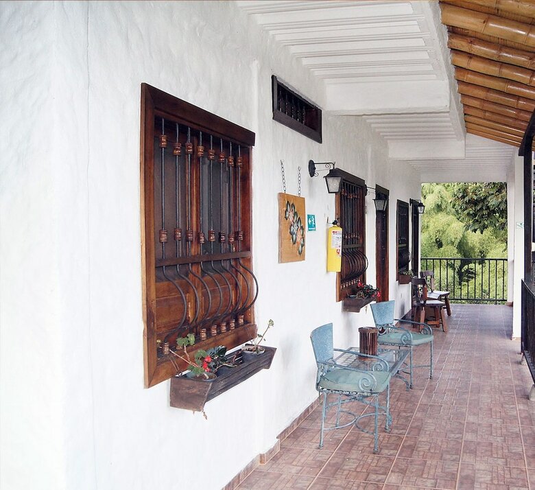 Hotel Campestre Los Nogales