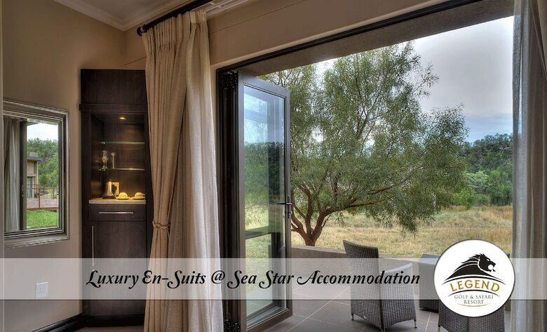 Posada Sea Star Golf And Safari Resort