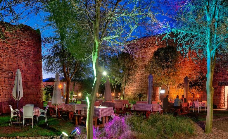 Posada Sea Star Golf And Safari Resort