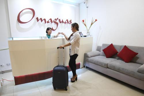 Hotel Omaguas
