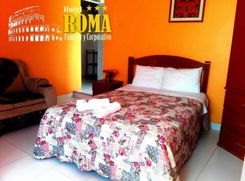 Aparthotel Hotel Y Restaurante Roma