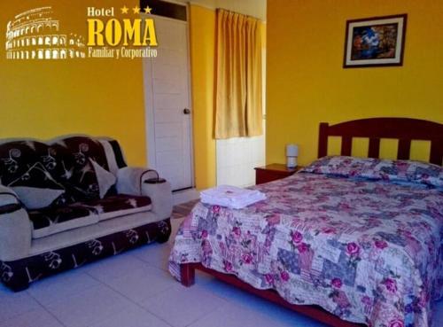 Aparthotel Hotel Y Restaurante Roma
