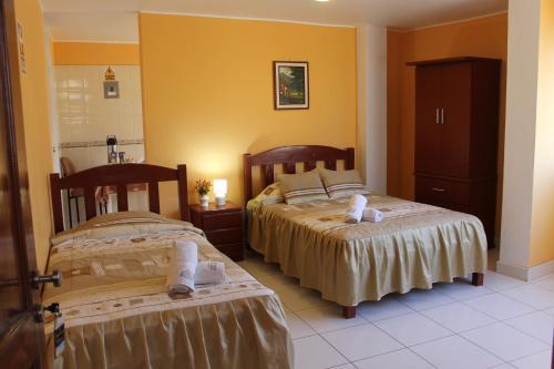 Aparthotel Hotel Y Restaurante Roma