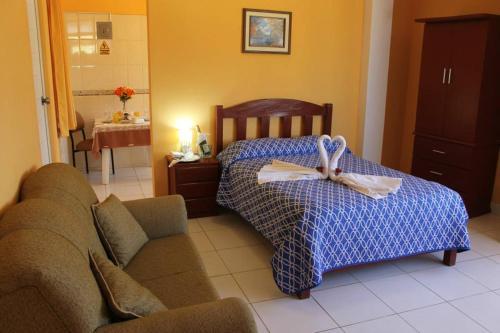 Aparthotel Hotel Y Restaurante Roma