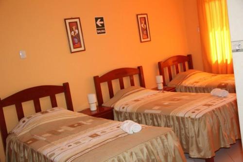 Aparthotel Hotel Y Restaurante Roma