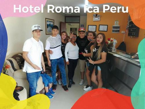Aparthotel Hotel Y Restaurante Roma