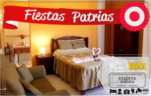 Aparthotel Hotel Y Restaurante Roma