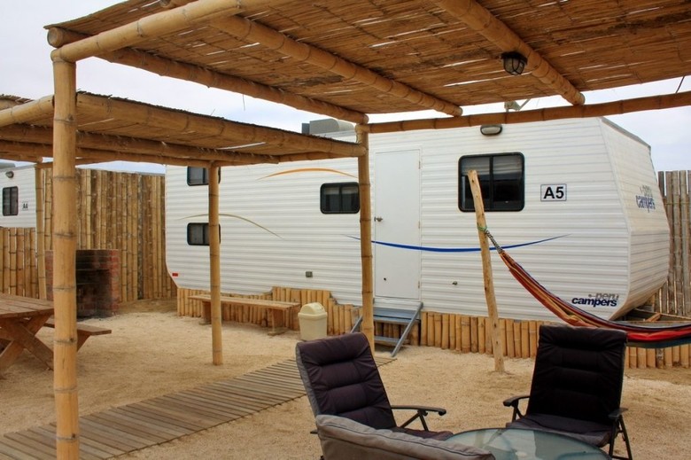 Bamboo Lodge Paracas