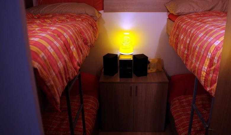 Bamboo Lodge Paracas