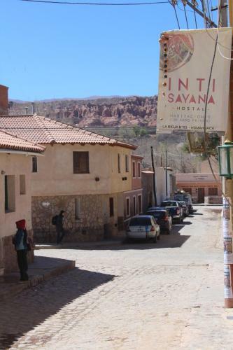 Albergue Inti Sayana
