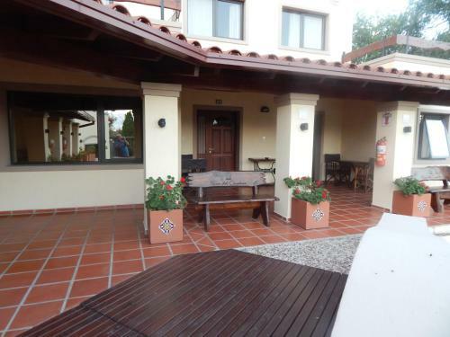 Posada Raices Del Carolino - Suites De Altagracia