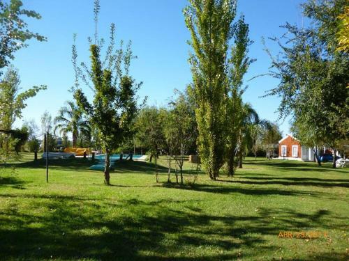 Lodge Caba�as Los Girasoles