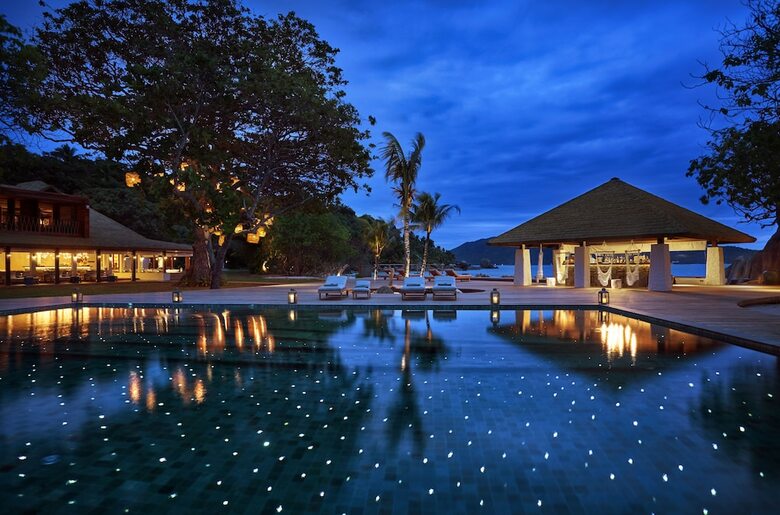 Hotel Six Senses Zil Pasyon