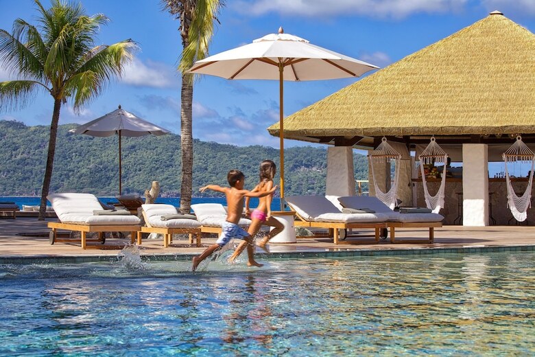 Hotel Six Senses Zil Pasyon
