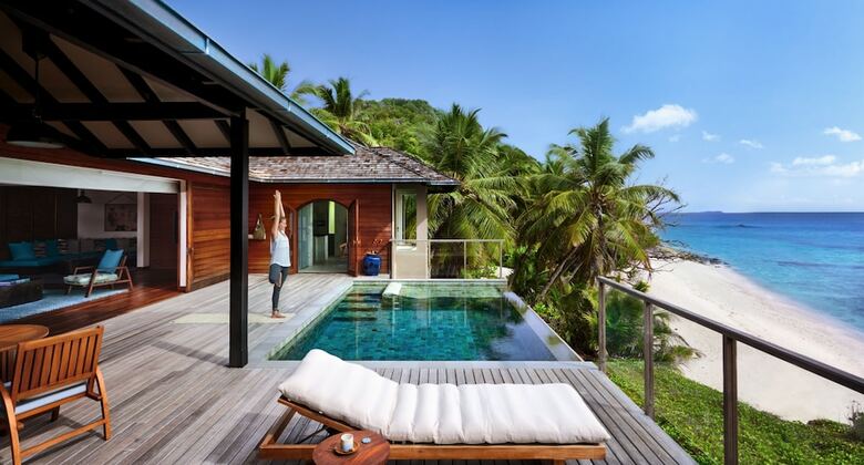 Hotel Six Senses Zil Pasyon