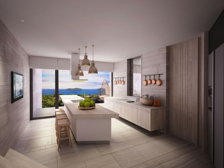 Hotel Six Senses Zil Pasyon
