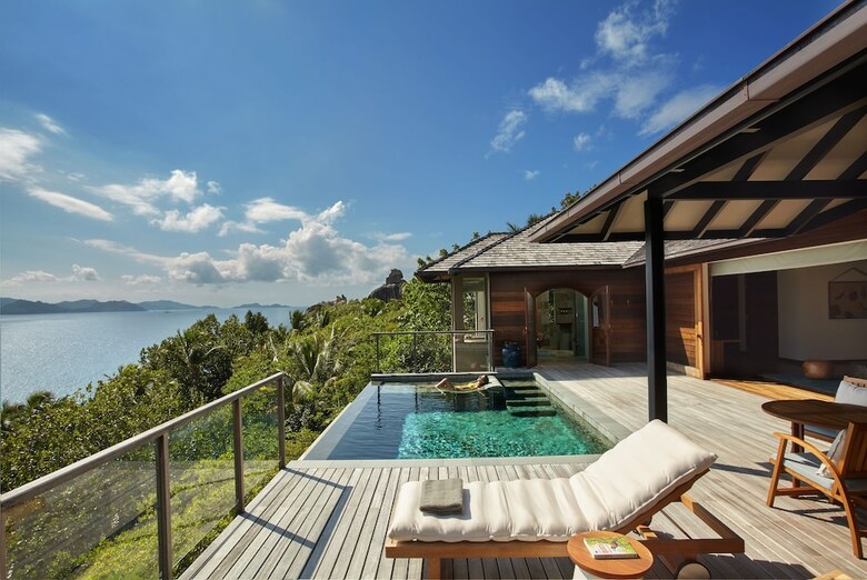 Hotel Six Senses Zil Pasyon