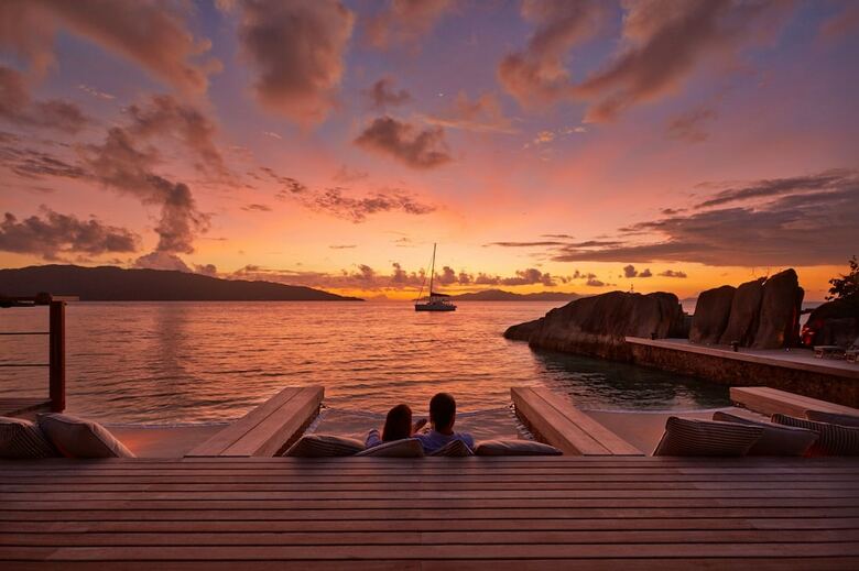 Hotel Six Senses Zil Pasyon