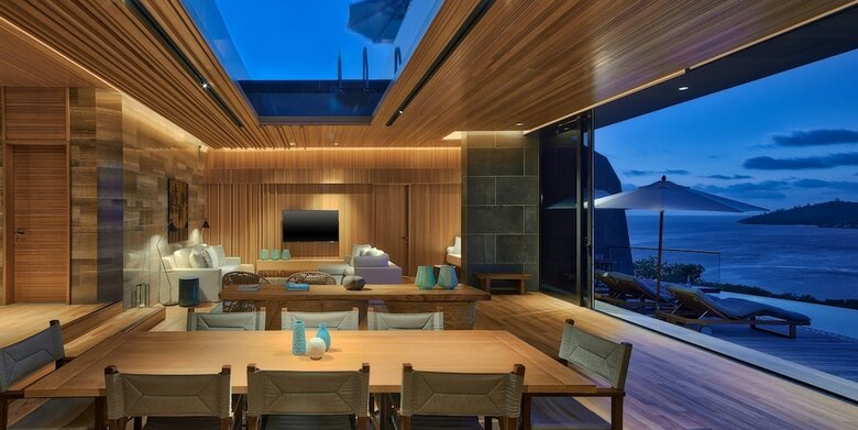 Hotel Six Senses Zil Pasyon