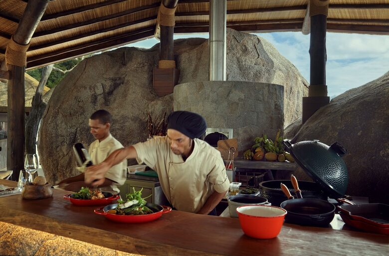 Hotel Six Senses Zil Pasyon