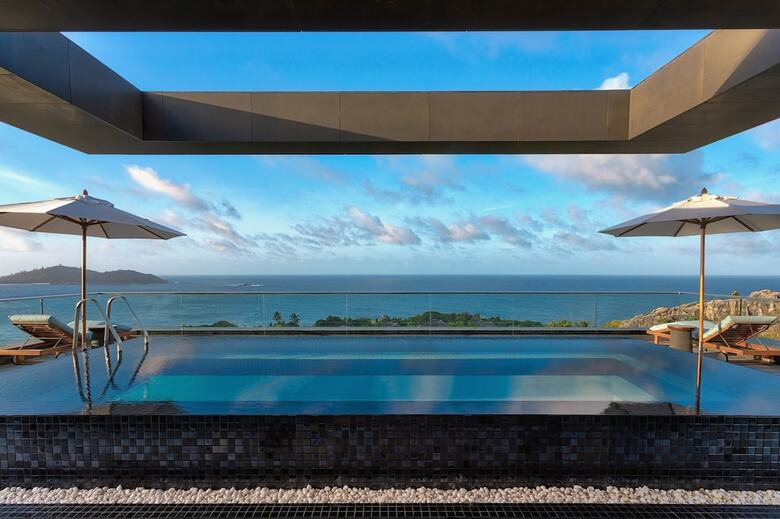 Hotel Six Senses Zil Pasyon