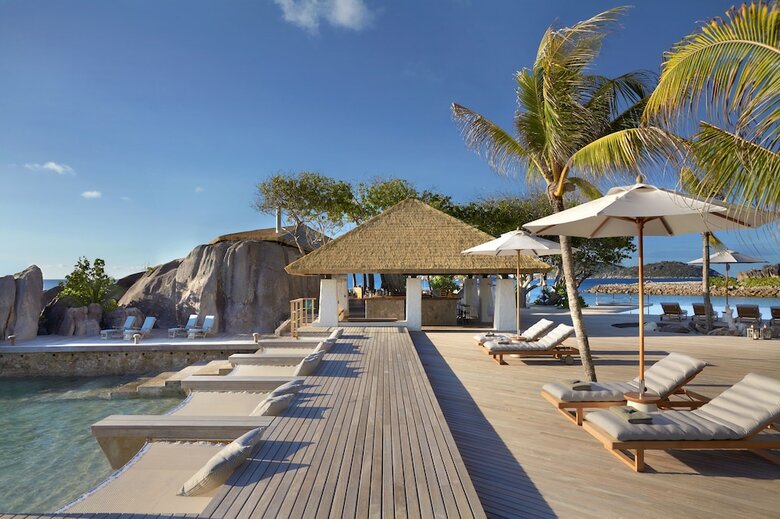 Hotel Six Senses Zil Pasyon