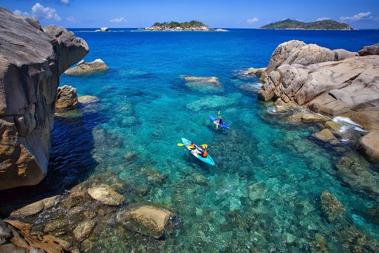 Hotel Six Senses Zil Pasyon