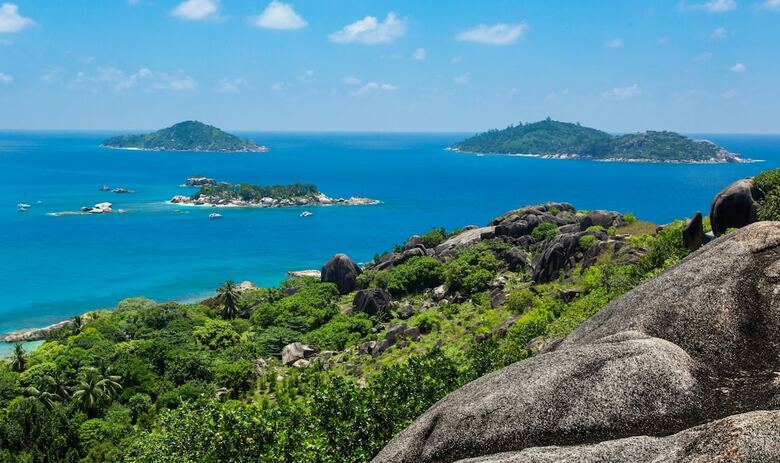 Hotel Six Senses Zil Pasyon