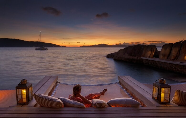Hotel Six Senses Zil Pasyon