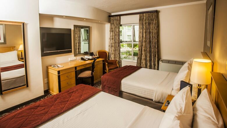 Hotel Garden Court Morningside