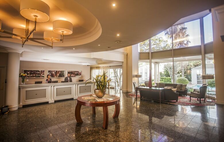 Hotel Garden Court Morningside