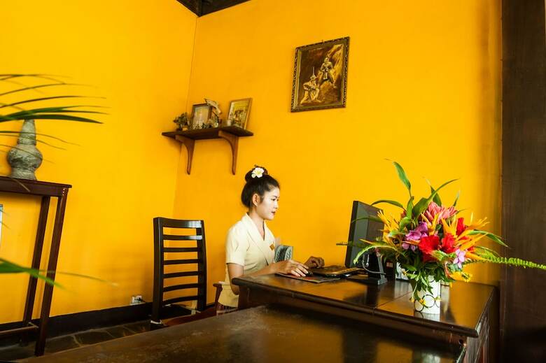 Hotel Luang Prabang Paradise Resort