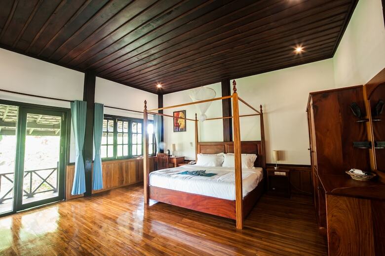 Hotel Luang Prabang Paradise Resort